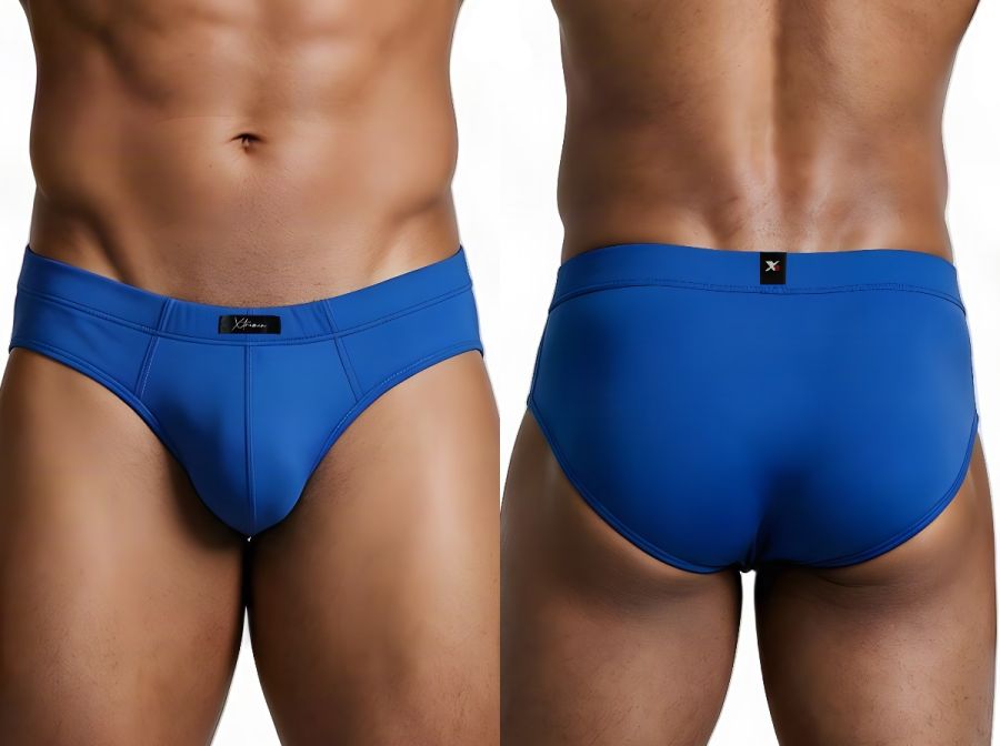 [Xtremen] Microfiber Briefs Royal Blue (91261)